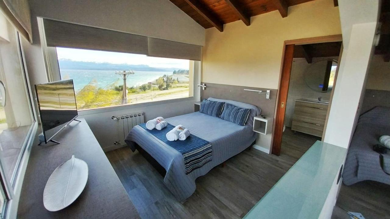 Las Victorias Suites Bariloche Exterior photo